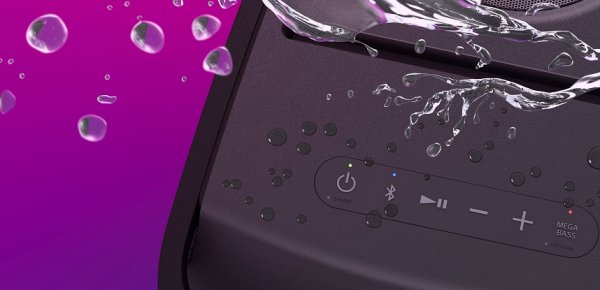 A Sony bemutatja az X-széria 3 új, nagy teljesítményű, vezeték nélküli hangsugárzóját