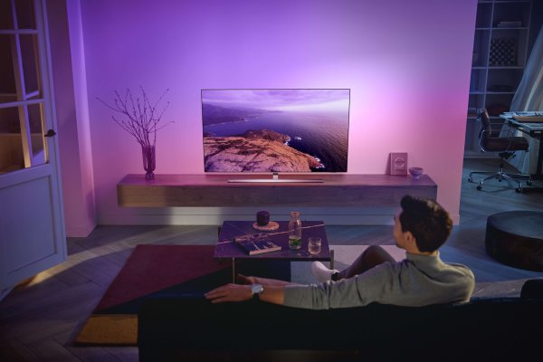 A Philips TV az új OLED807-es típussal bővíti 2022-es kínálatát